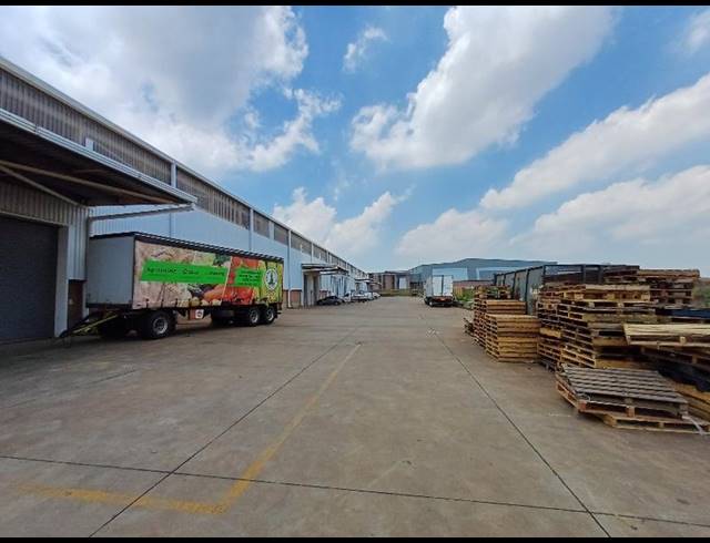 INDUSTRIAL PROPERTY TO RENT IN OLIFANTSFONTEIN